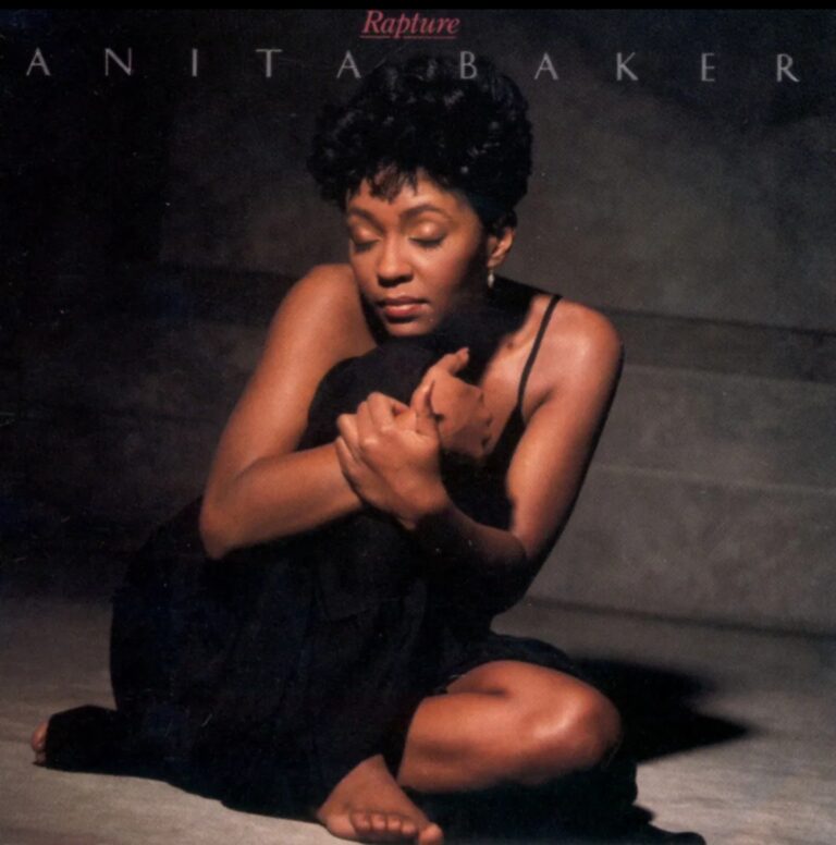 Anita Baker Rapture