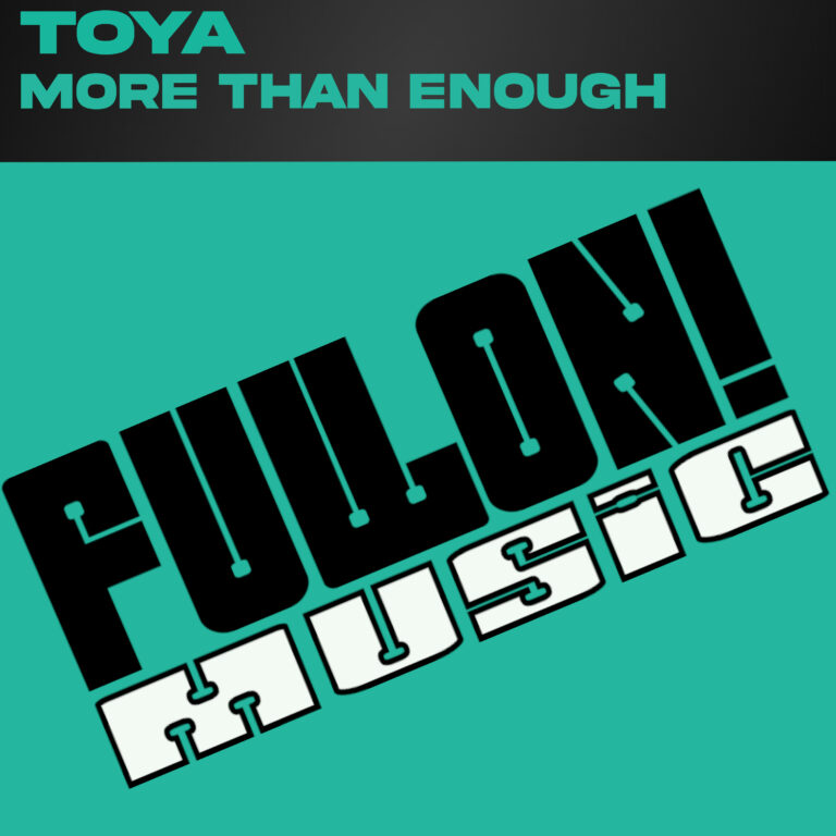 More Than Enough Toya