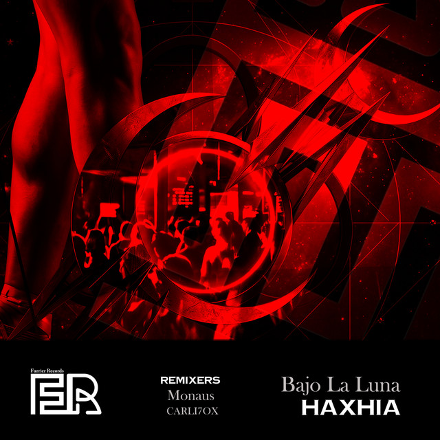 BAJO LA LUNA Haxhia