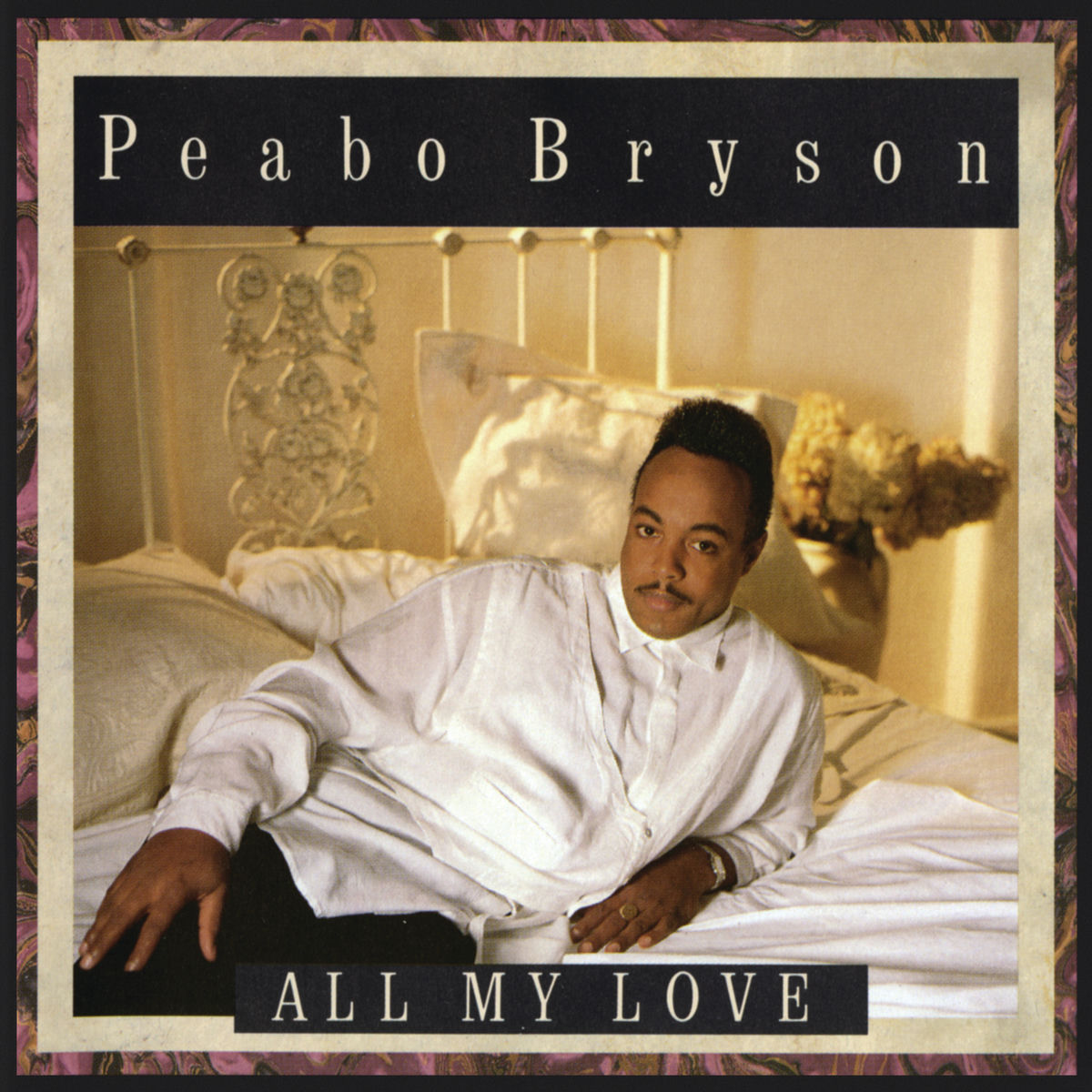 Read more about the article Show And Tell Peabo Bryson