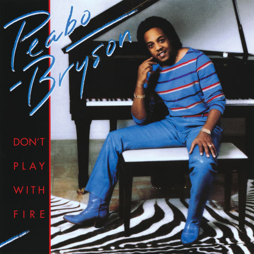 Peabo Bryson Don't Play with Fire