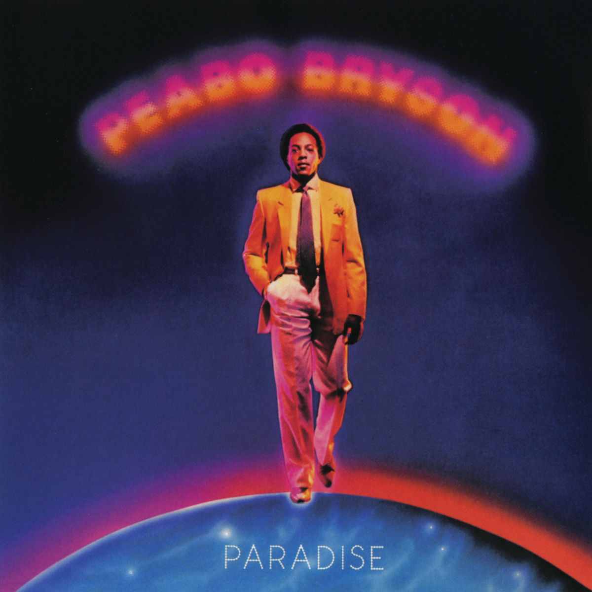 Peabo Bryson Minute by Minute Paradise