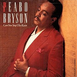 Peabo Bryson Can you stop the rain