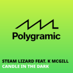 Candle In The Dark (Radio Edit) Steam Lizard Feat. K Mcgill