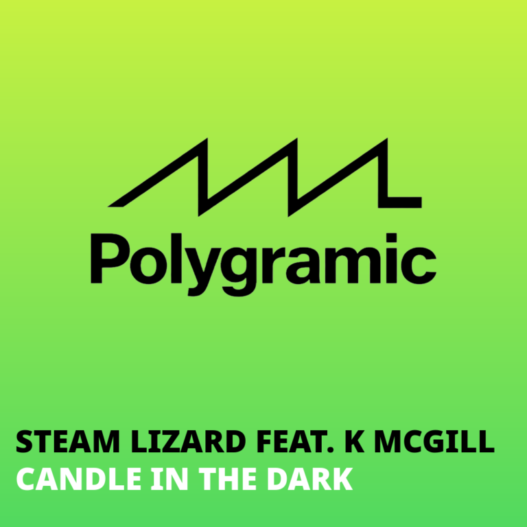 Steam Lizard Feat. K Mcgill -