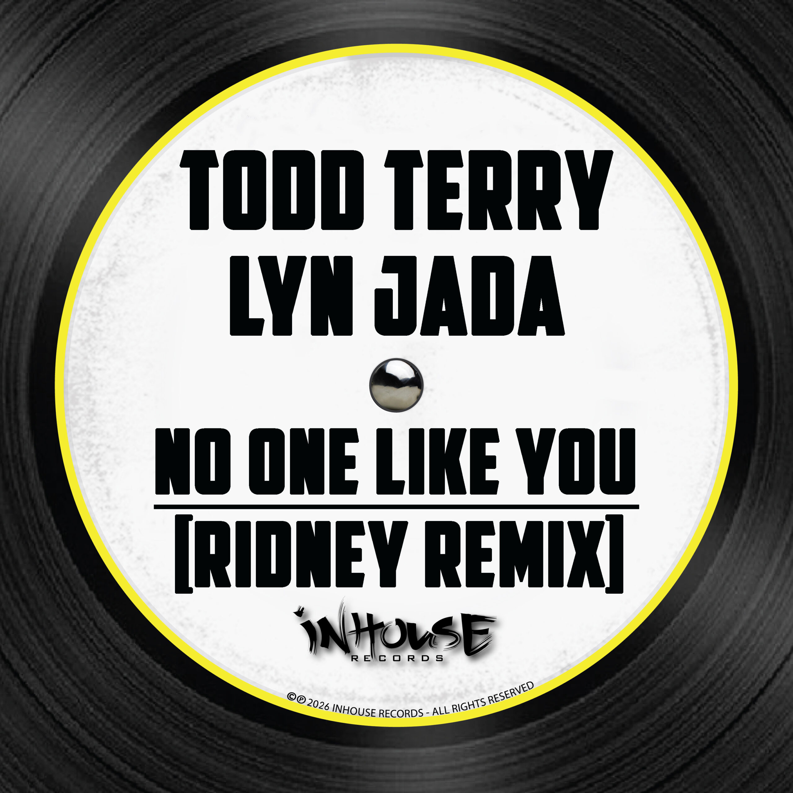 Read more about the article No One Like You (Ridney Remix) Todd Terry, Lyn Jada