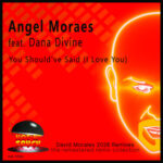 You Should’ve Said (I Love You) (Original Mix) Angel Moraes feat. Dana Divine