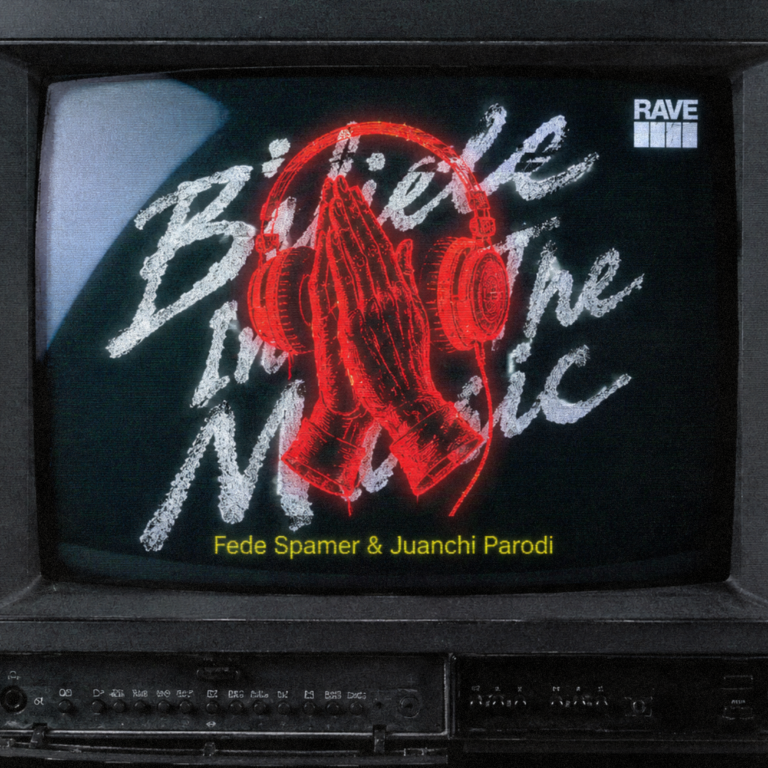 Spamer x Juanchi Parodi Believe In The Music