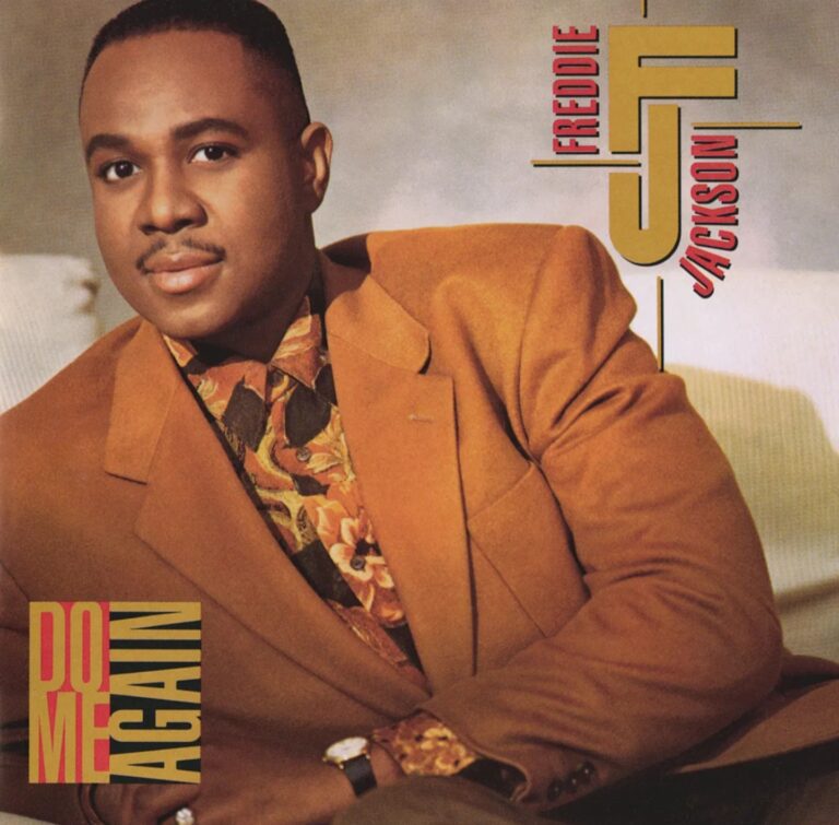 Freddie jackson do me again