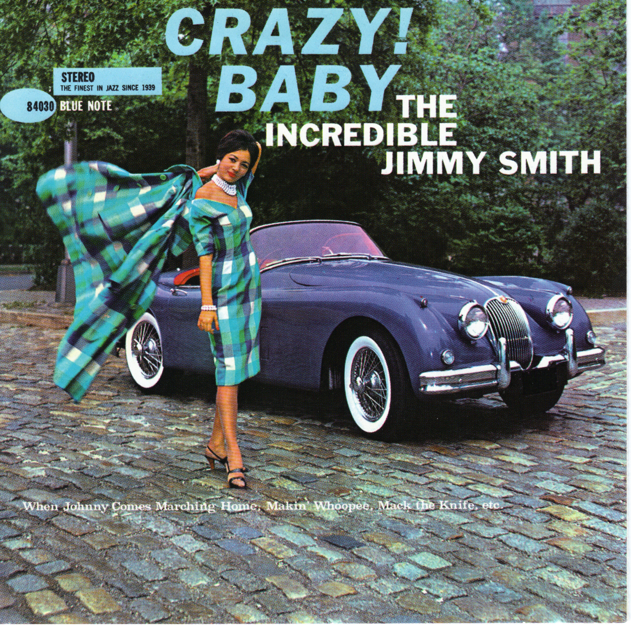 Rap Panel Instrumentation Crazy! Baby by Jimmy Smith - Awesome DJ Productions