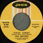 Cissy Strut The Meters