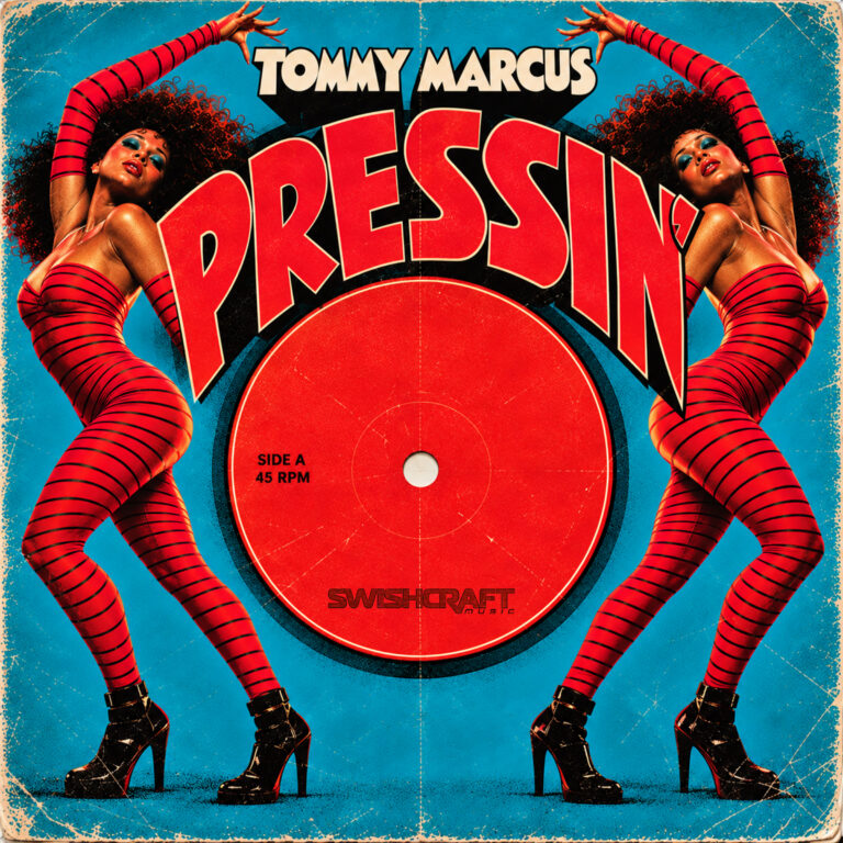 Tommy Marcus - PRESSIN