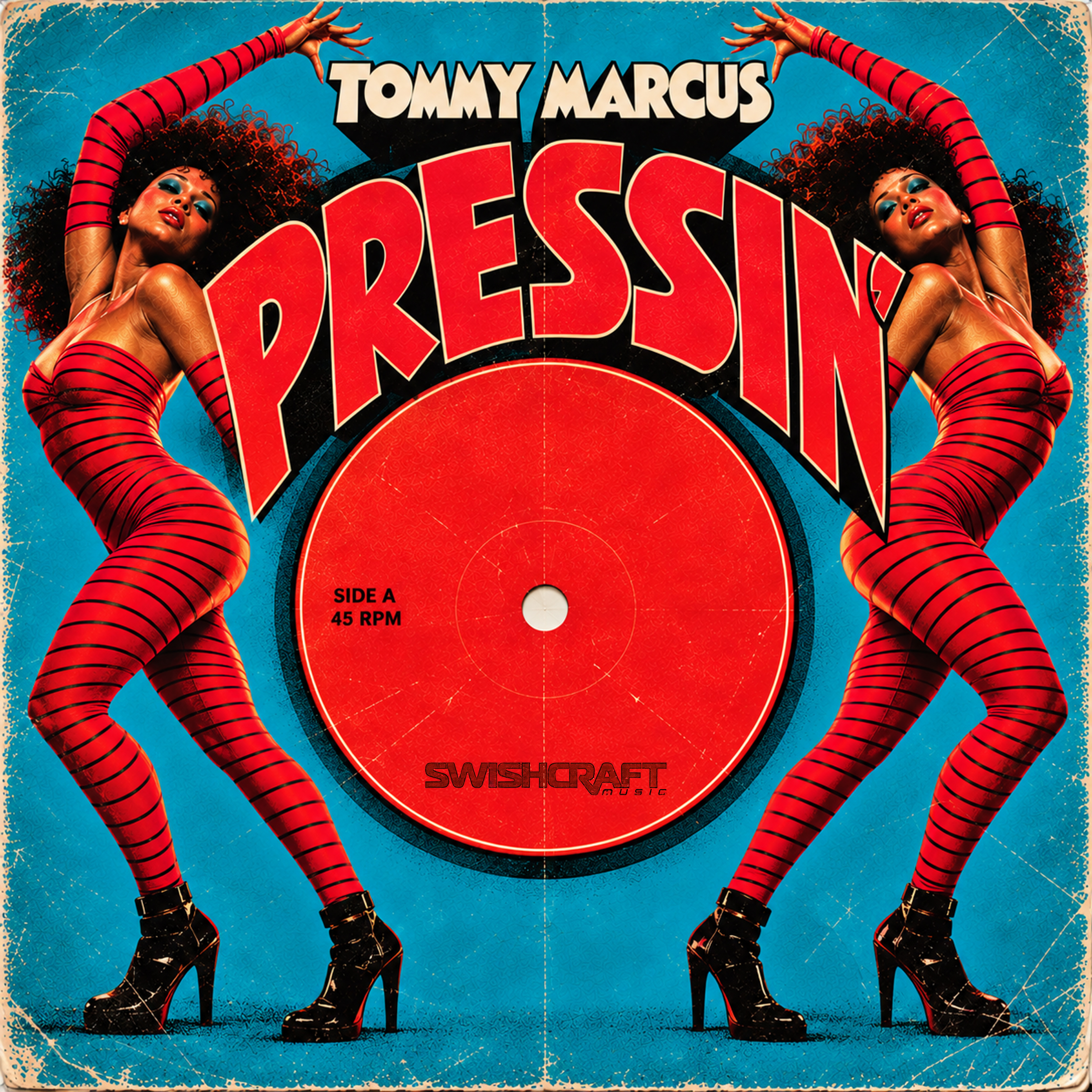 Read more about the article PRESSIN’ (Extended Mix) Tommy Marcus