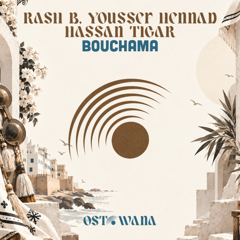 Rash B Youssef Hennad Hassan Tigar - Bouchama OST255