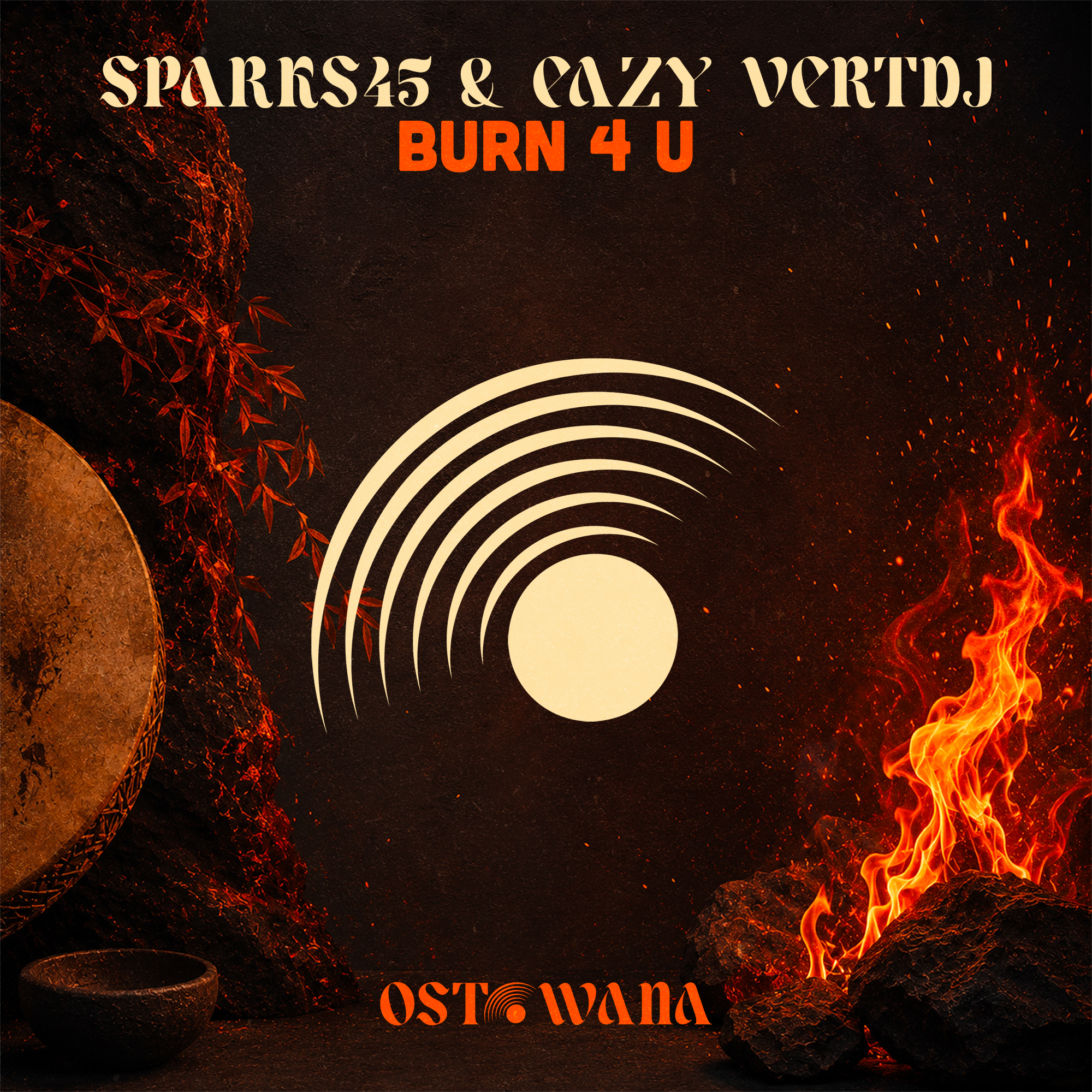Read more about the article Burn 4 U (Original Mix) Sparks 45 & Eazy VertDJ
