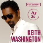 Keith Washington