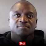 Akon Locked UP!