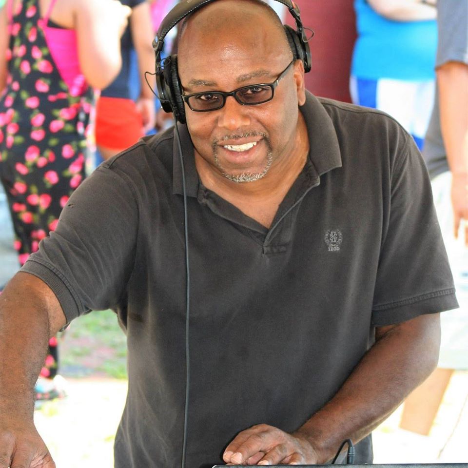 party Block Awesome DJ Productions Darryl Awesome Owens