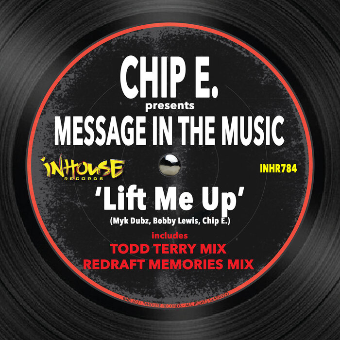 Lift Me Up CHip E