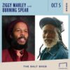 Ziggy Marley and Burning Spear