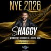 Shaggy NYE
